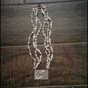 Mother of Pearl necklace